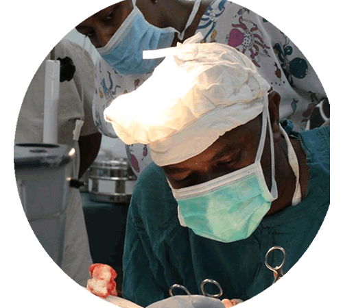 Surgical outreach programmes